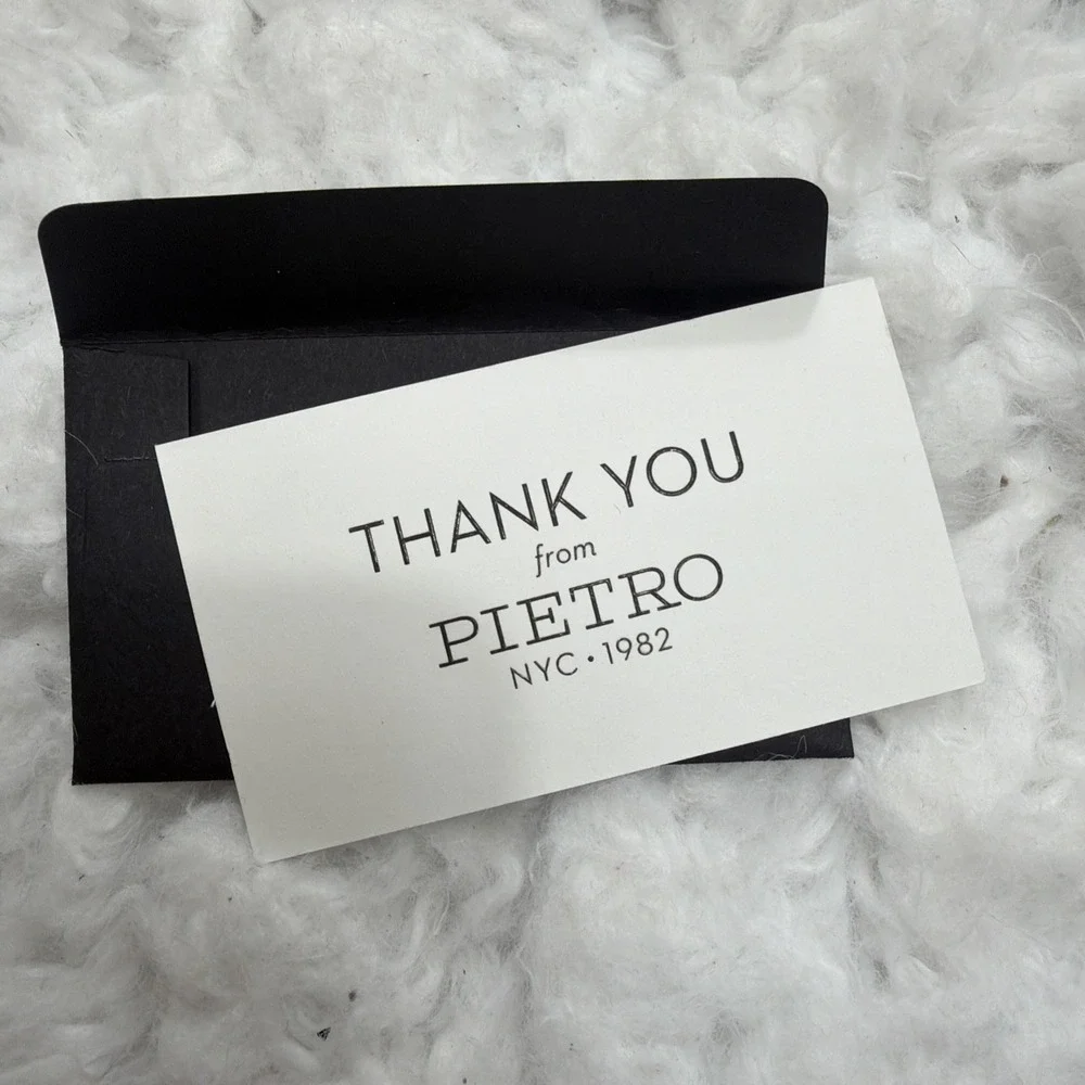 Pietro Alessandro rare new